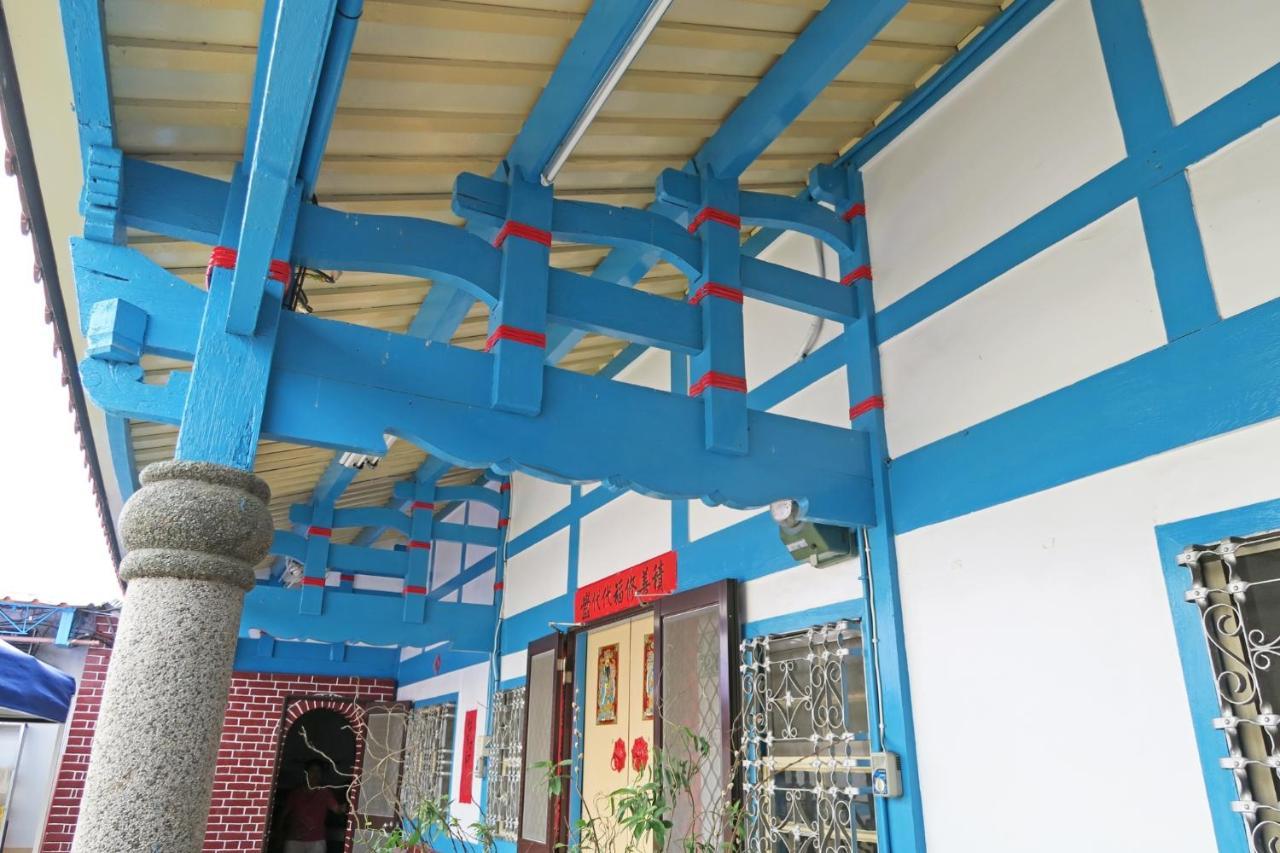 嘉義泊岸居民宿 Lucao Exterior foto