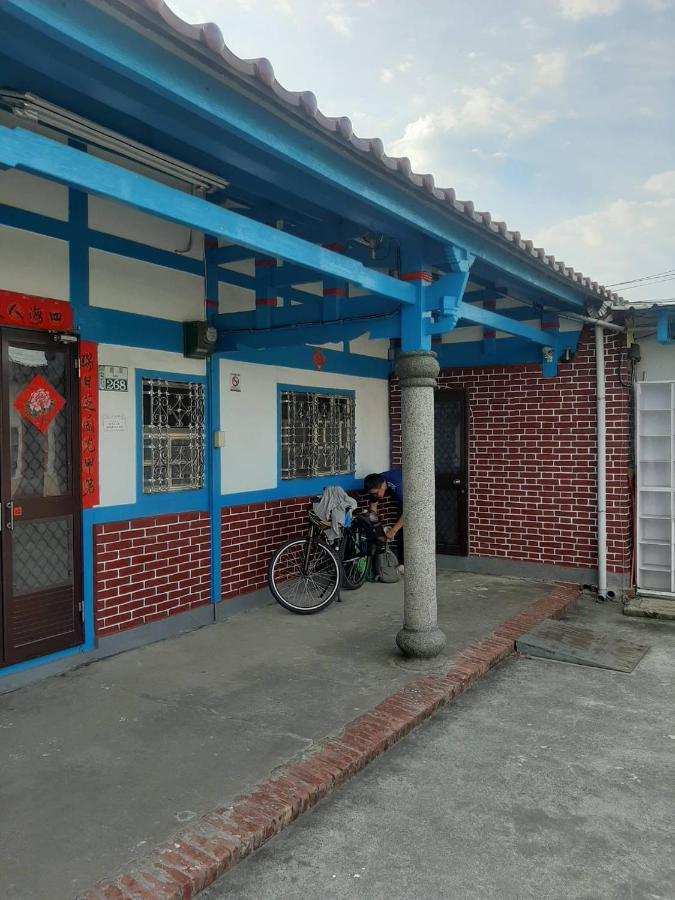嘉義泊岸居民宿 Lucao Exterior foto